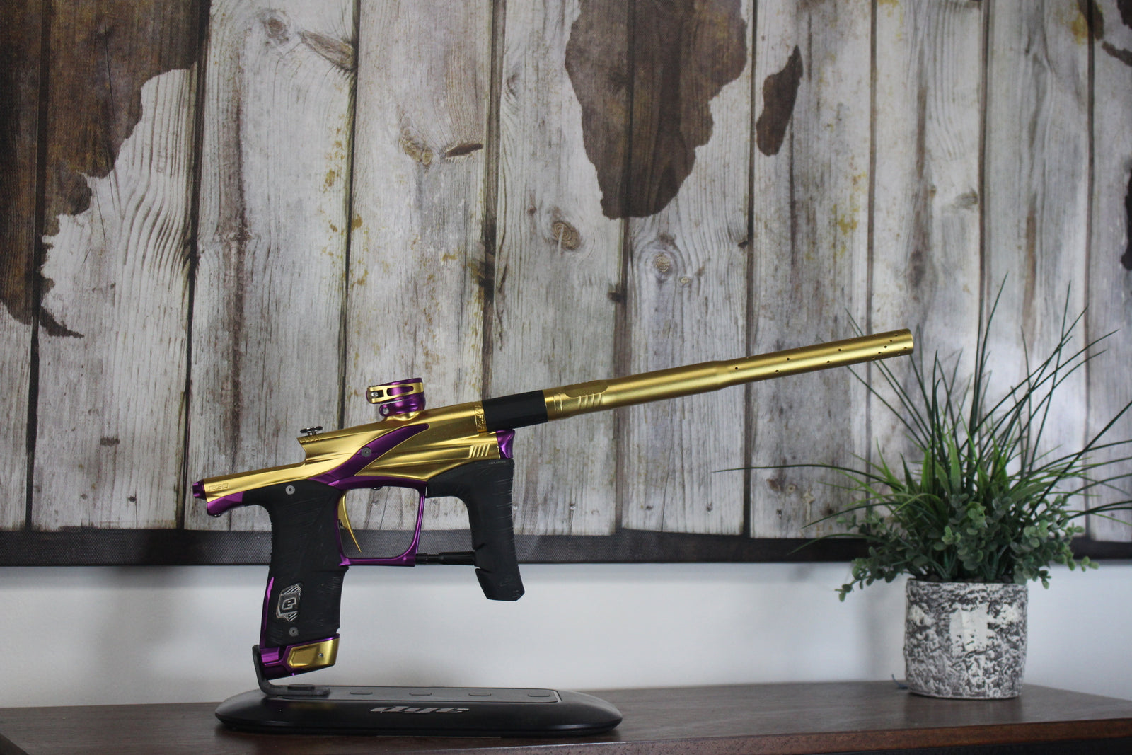 Planet Eclipse LV1.6 - Gold/Purple