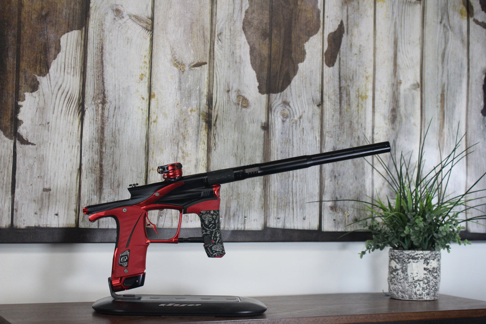 Planet Eclipse LV1.6 - Black/Red