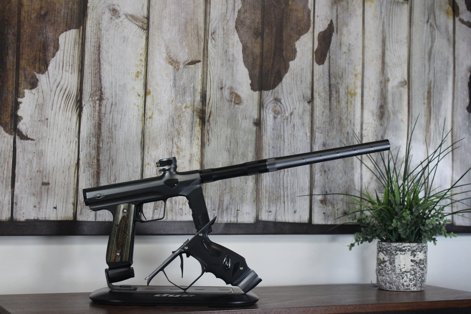 SP Shocker ERA w/Mech - Grey/Black