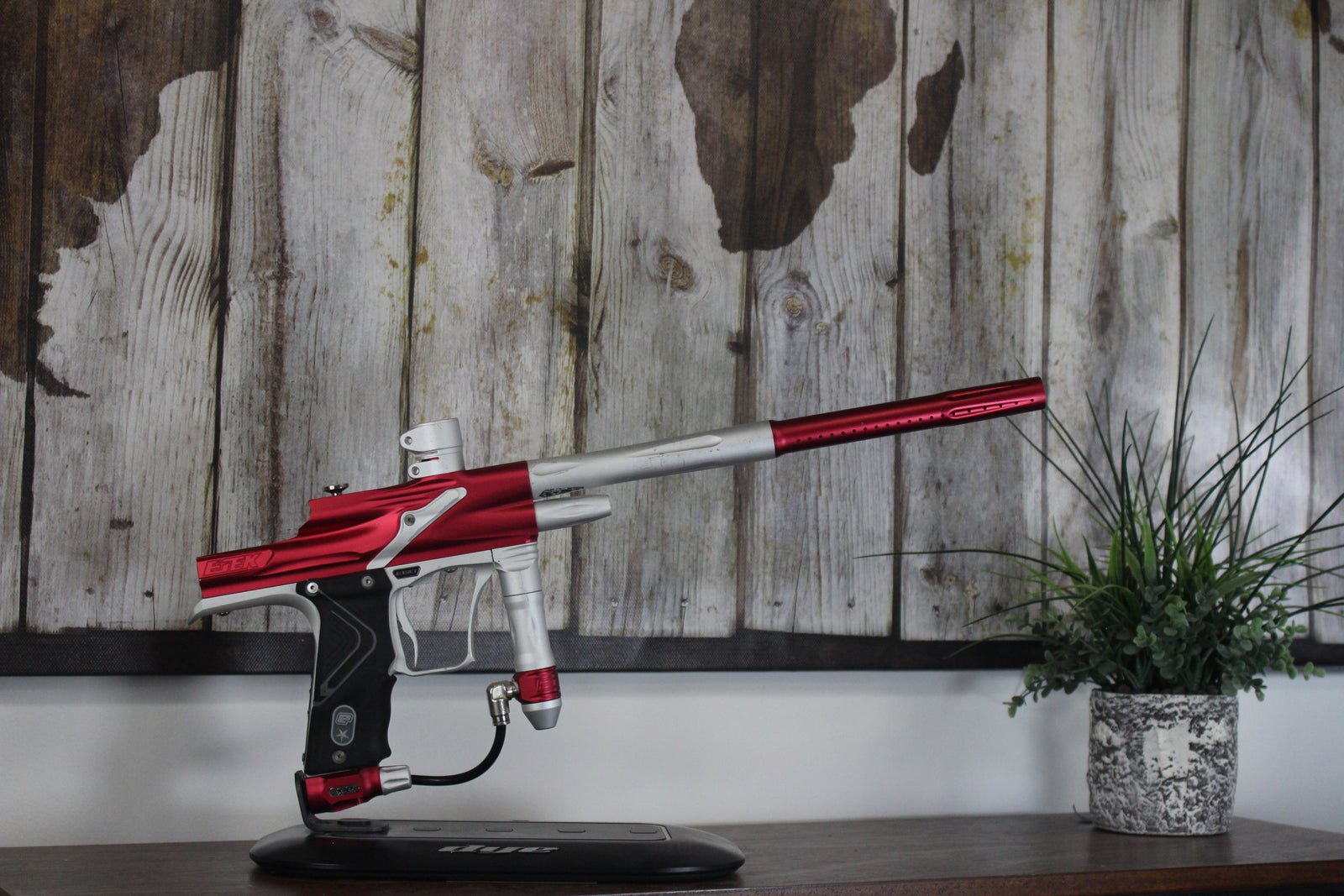 Planet Eclipse Etek 2 - Red/Pure