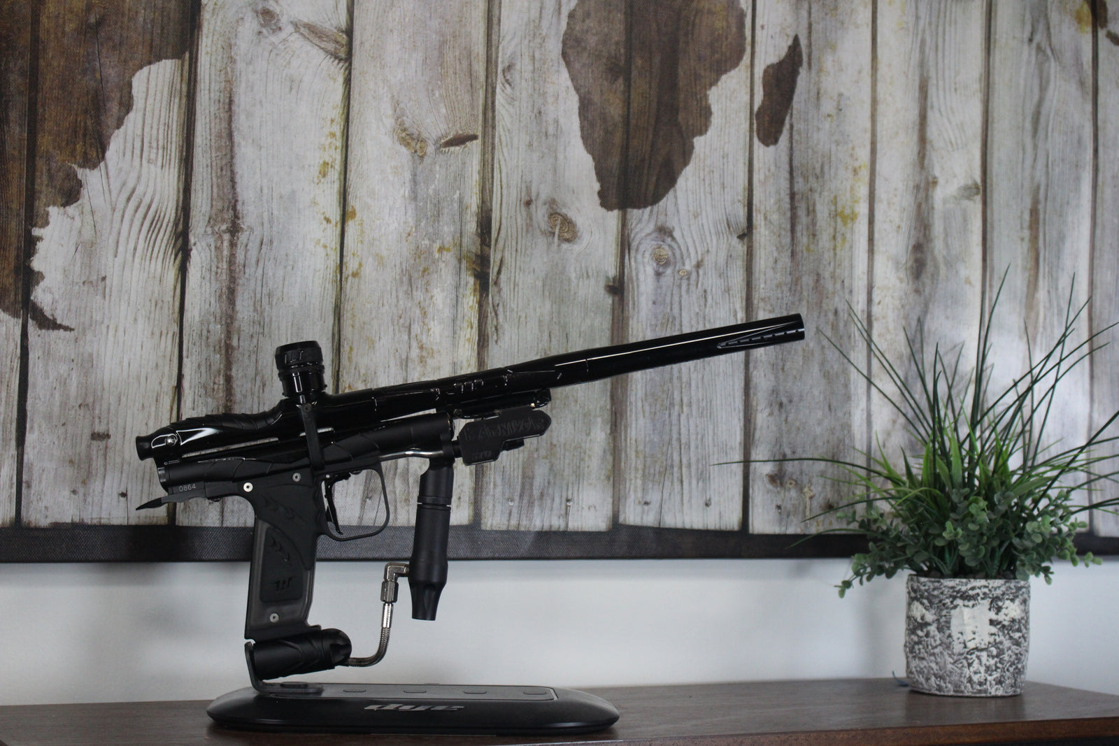 WGP Karnivore - Black