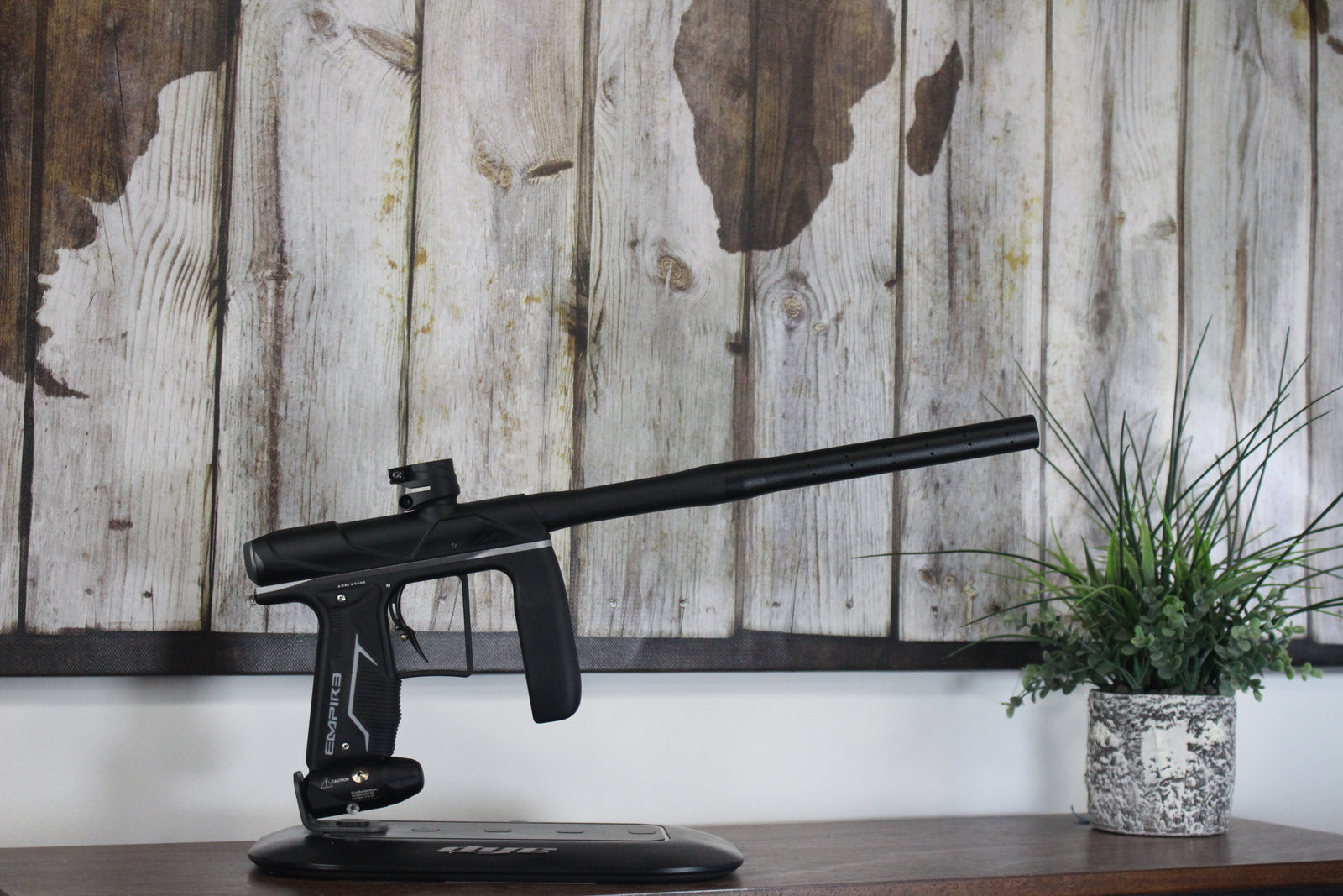Empire 2015 Axe Pro - Black/Grey