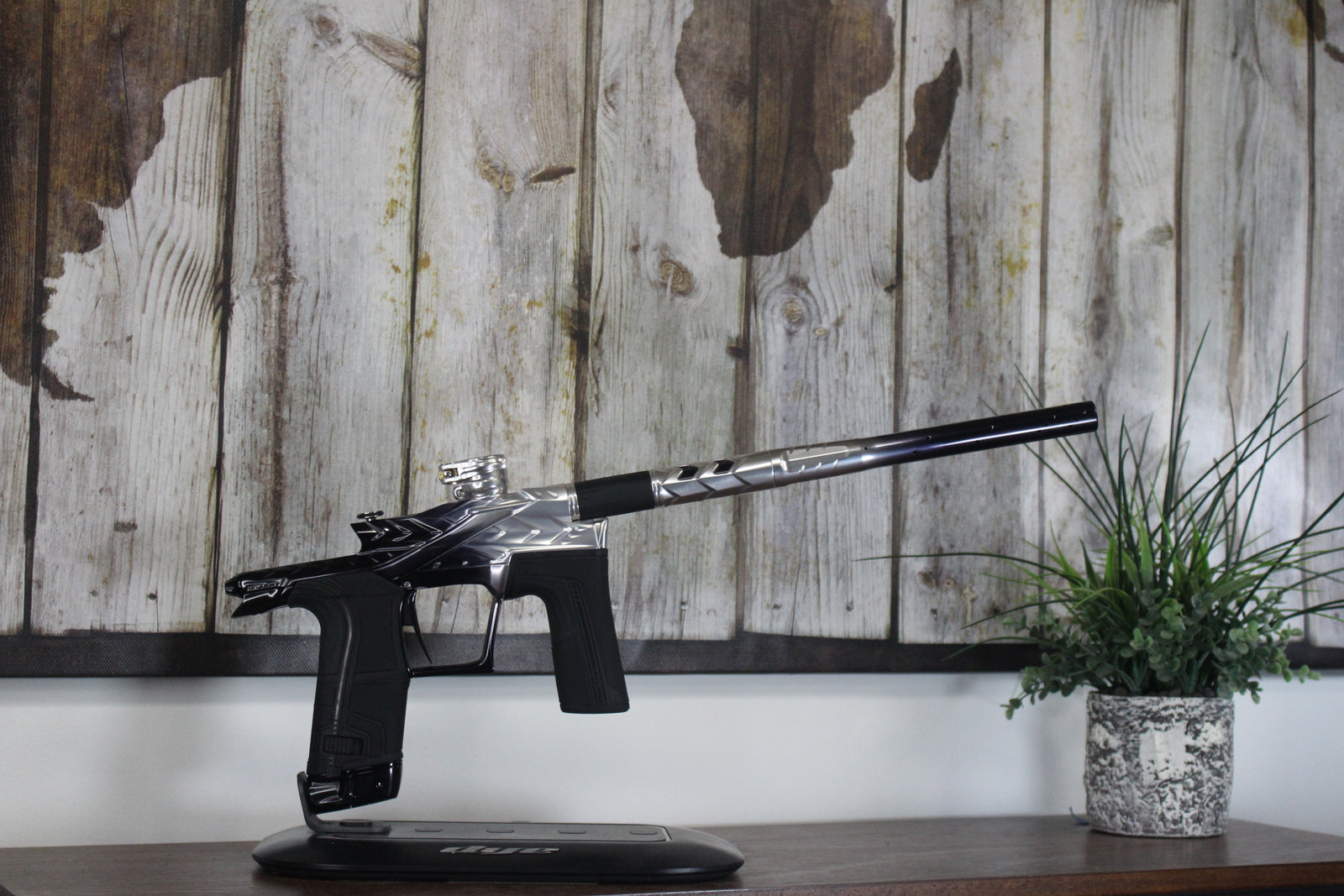 HK Army Fossil LV2 - Black/Clear Fade