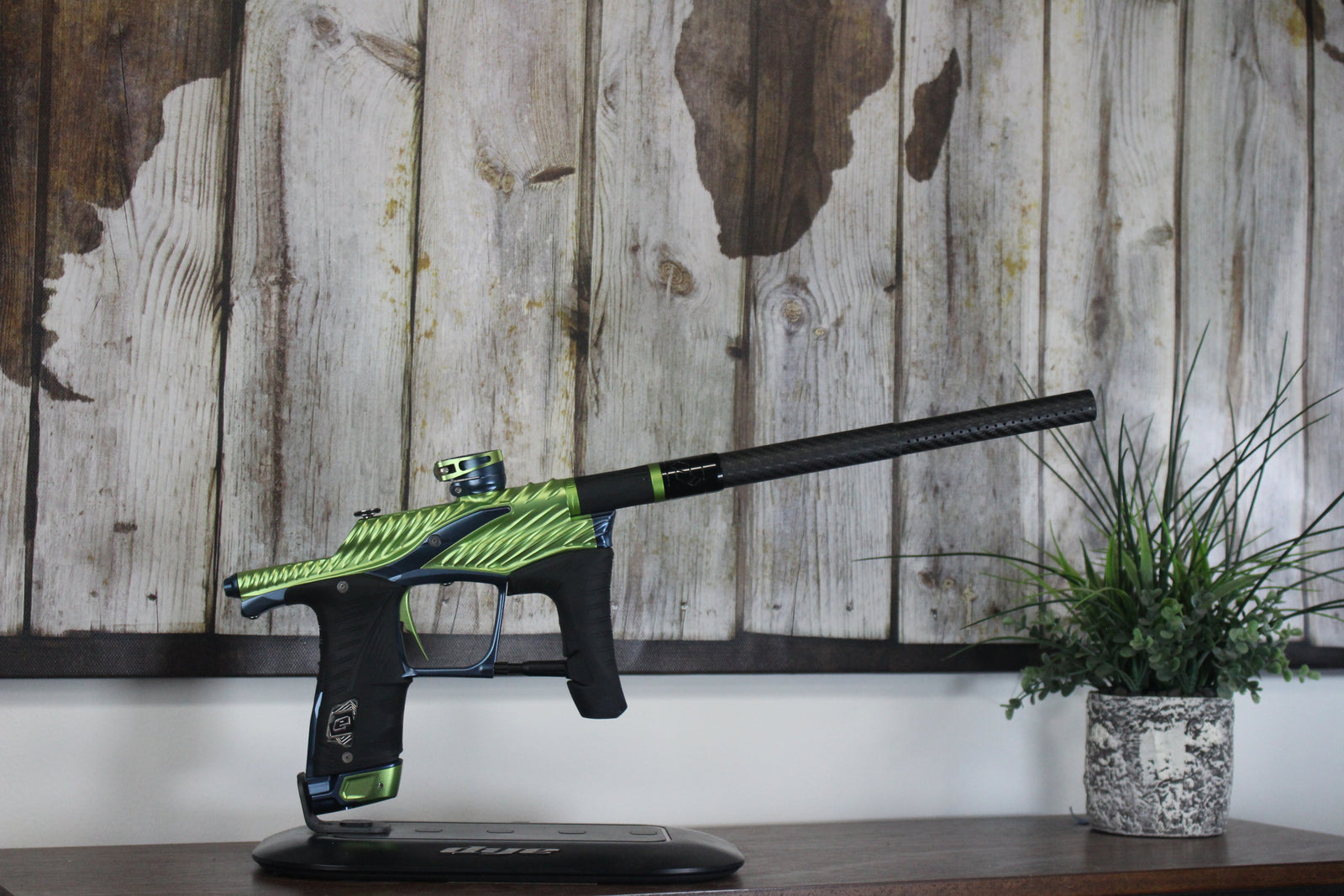 Planet Eclipse Twister LV1.6 - Green/Navy