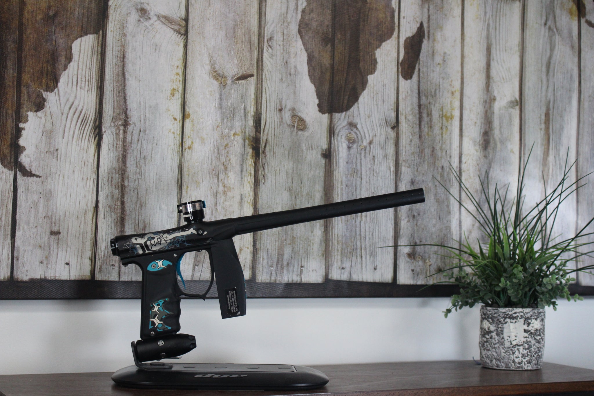 Invent Minop Invert Mini - Invert Black - Mazens Paintball