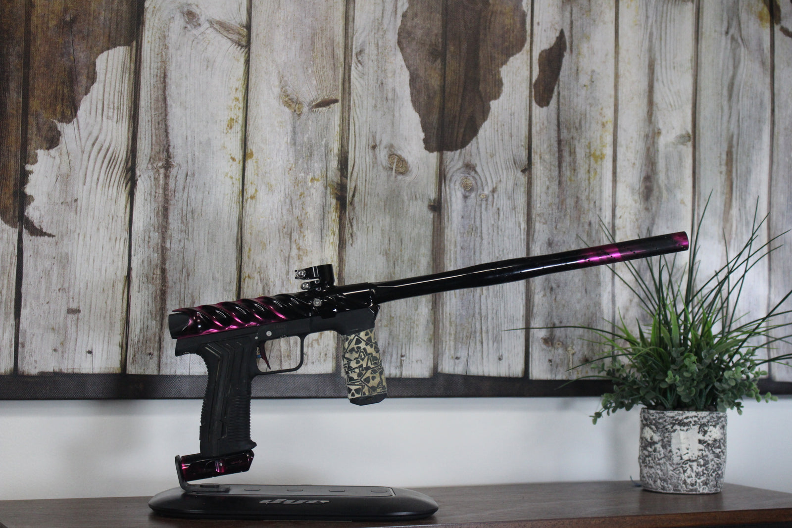 Inception Designs Ripper Emek - Pink/Black Fade