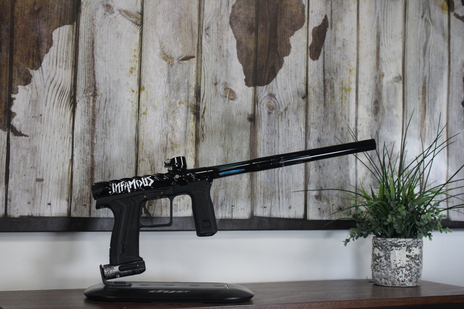 Inception Designs Ripper Etha2 - Black