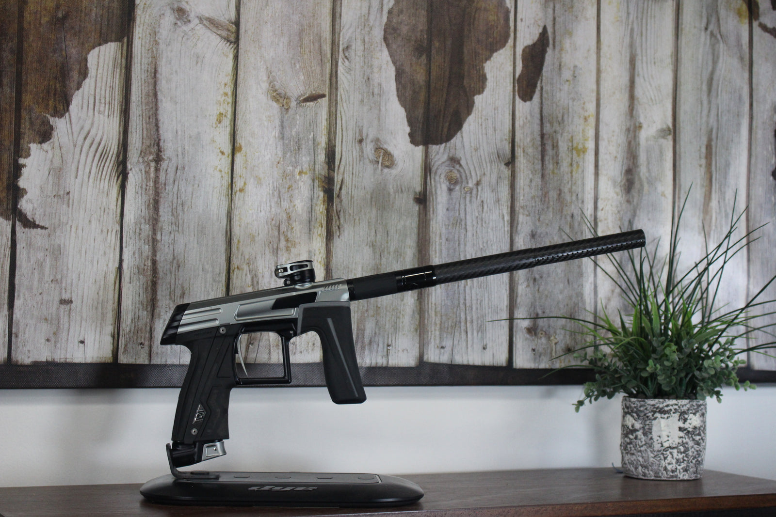 Planet Eclipse CS1.5 - Pewter/Black