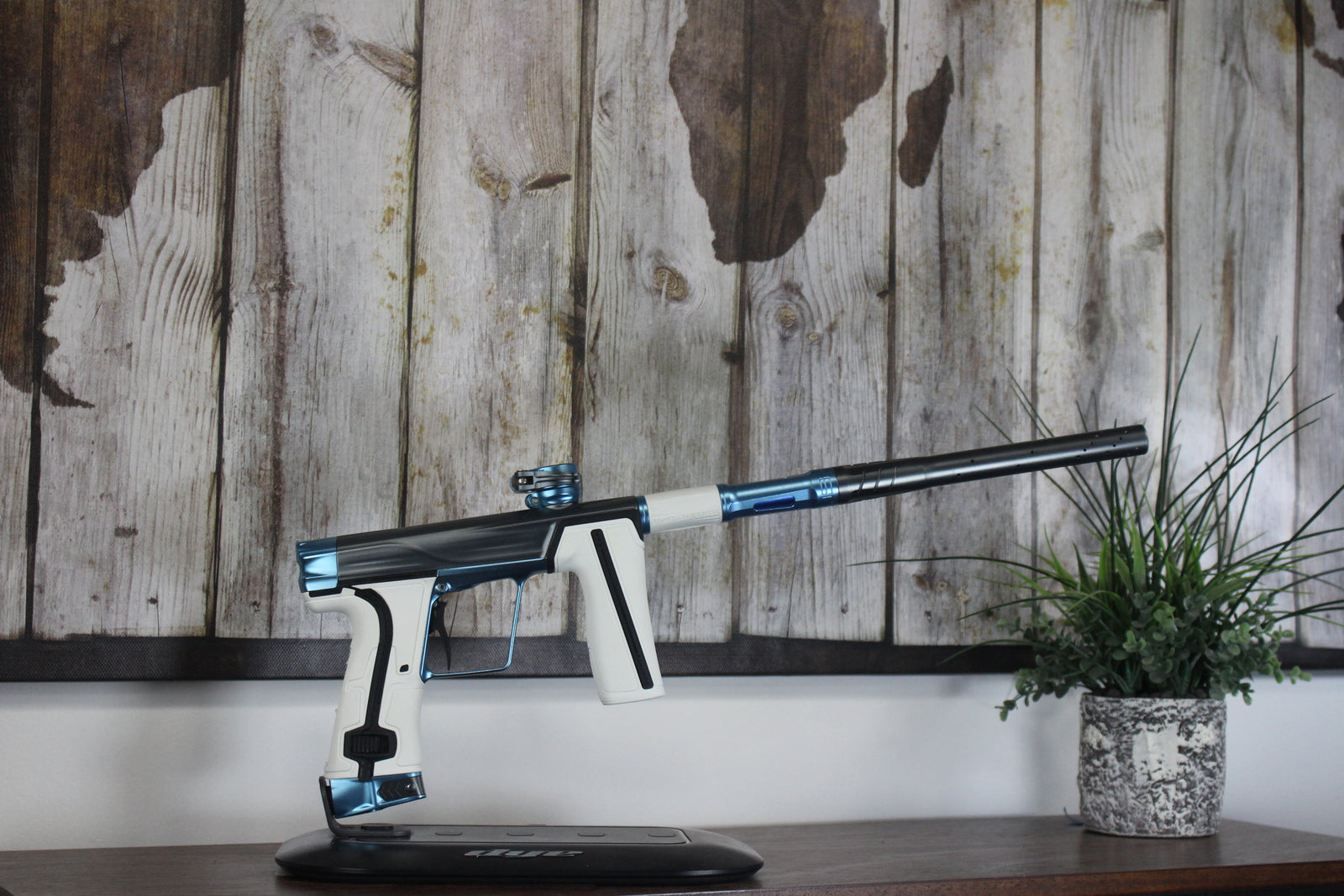 Planet Eclipse Geo R5 - Grey/Light Blue