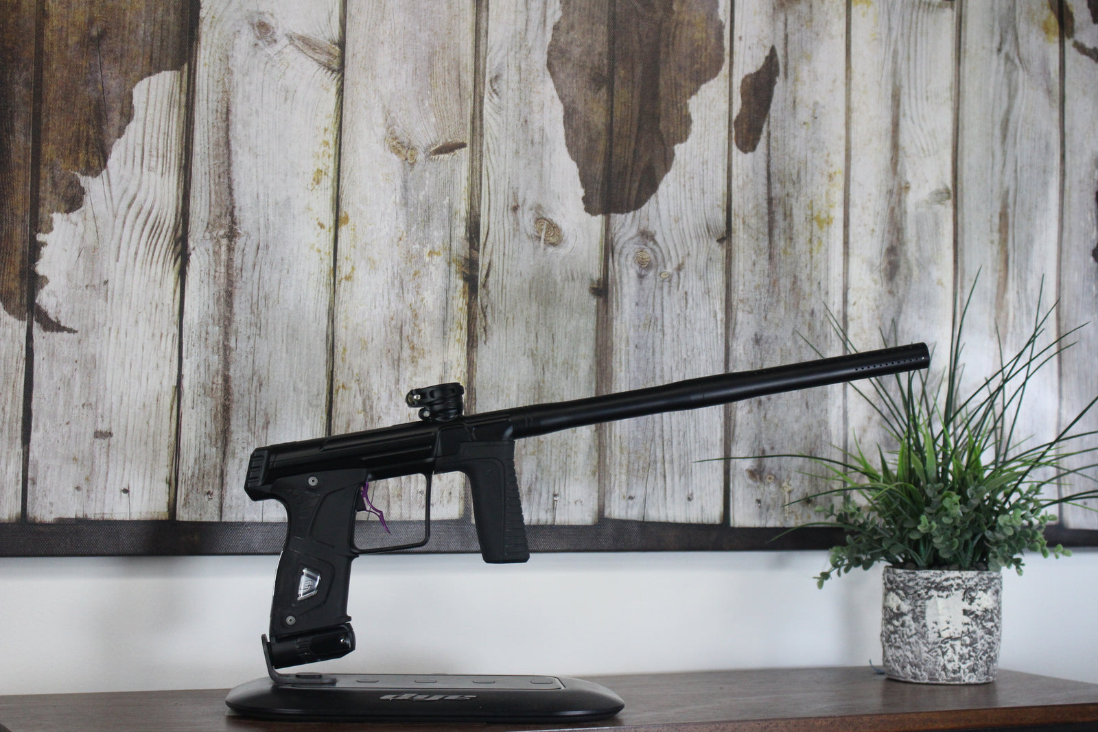 Planet Eclipse Gtek 170R - Black