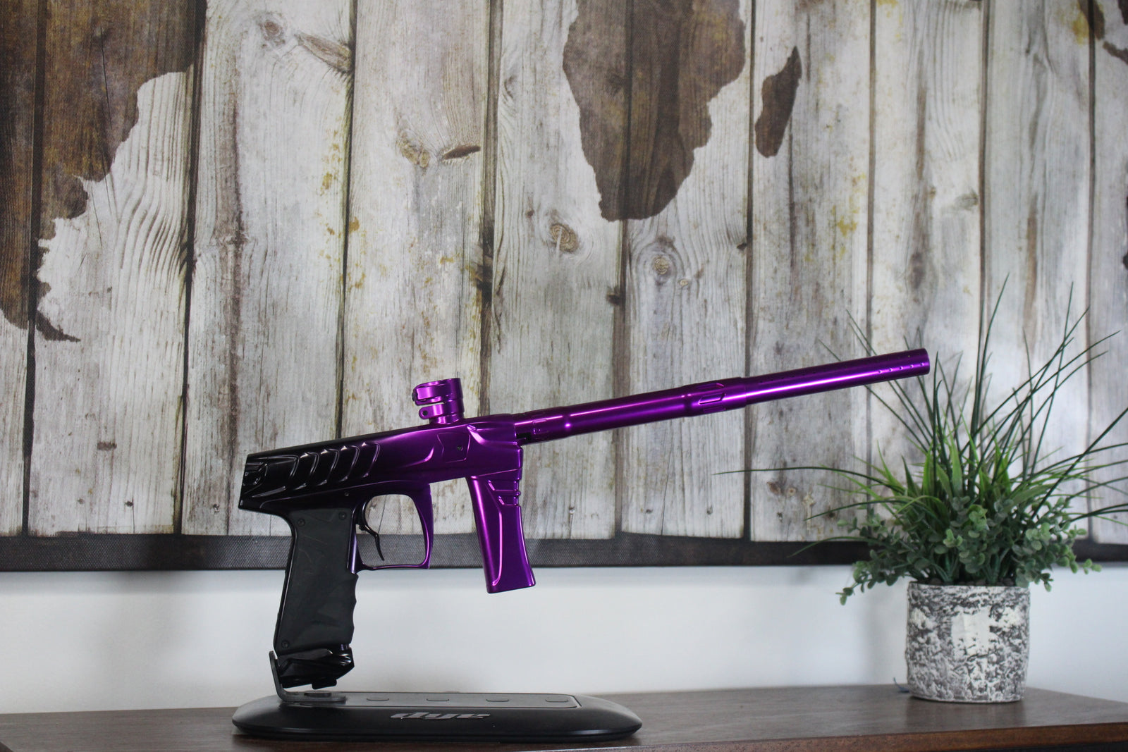 Field One Force - Purple/Black Fade