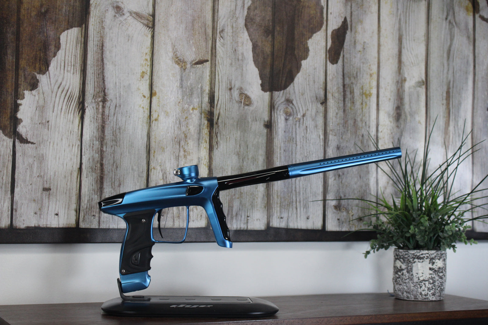 DLX Luxe TM40 - Blue/Black
