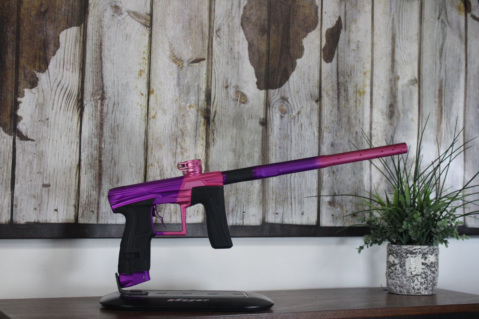 Planet Eclipse Geo 4 - Purple/Pink Fade