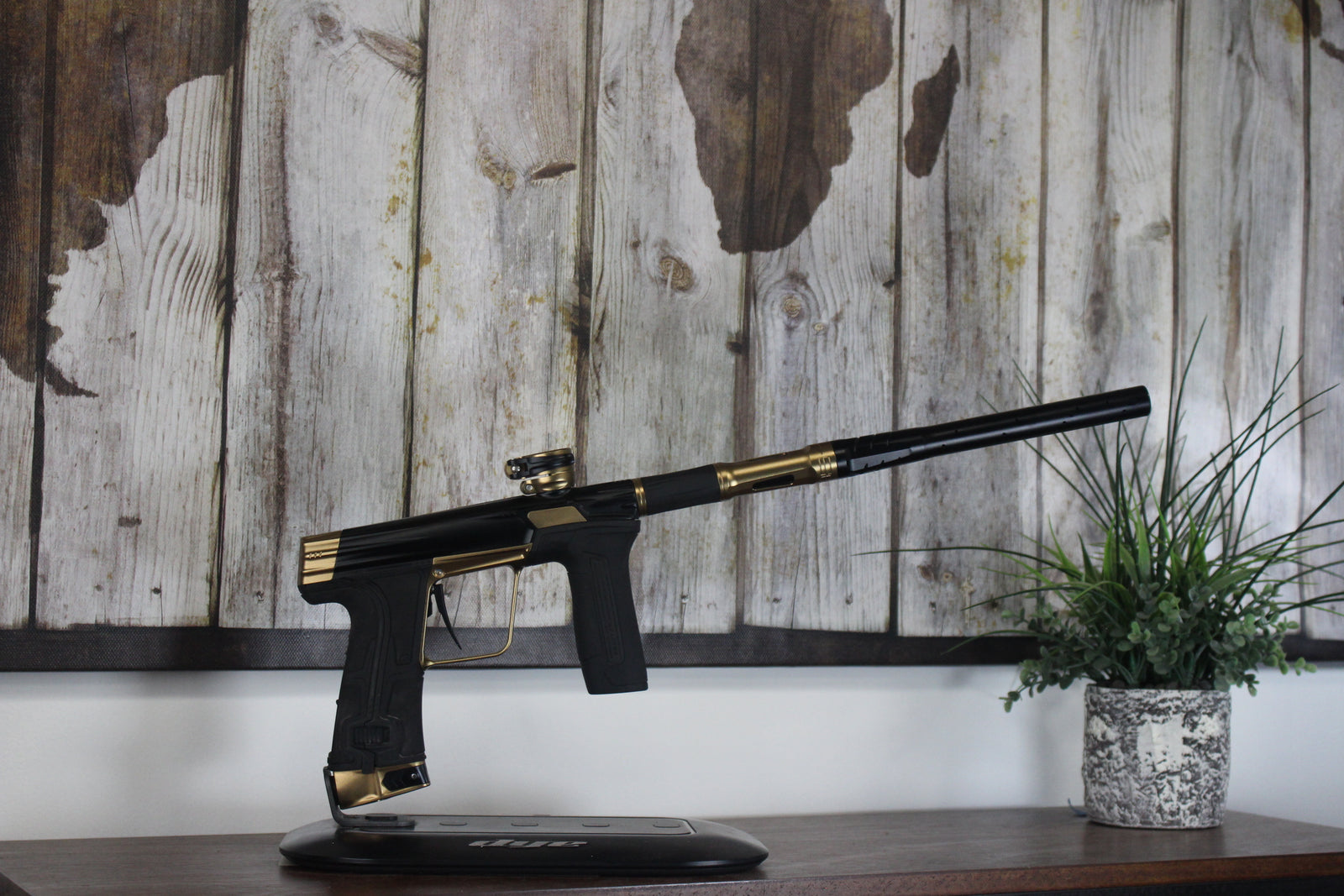 Planet Eclipse CS3 - Black/Bronze