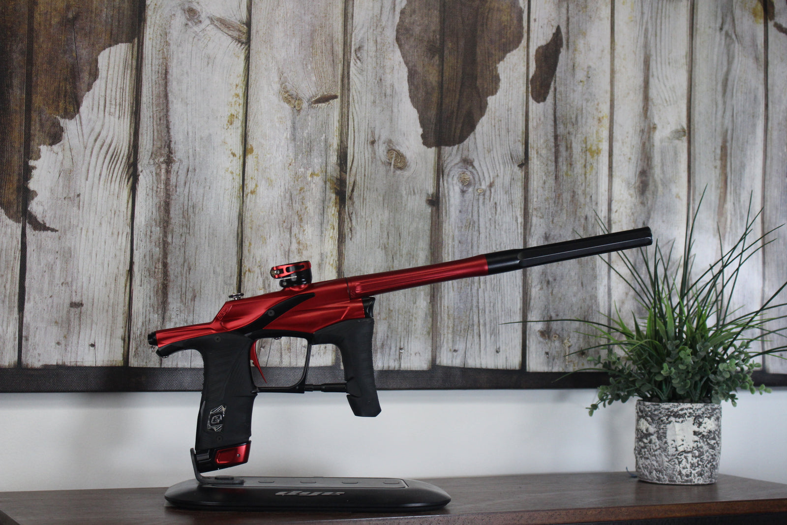 Planet Eclipse LV1.5 - Red/Black
