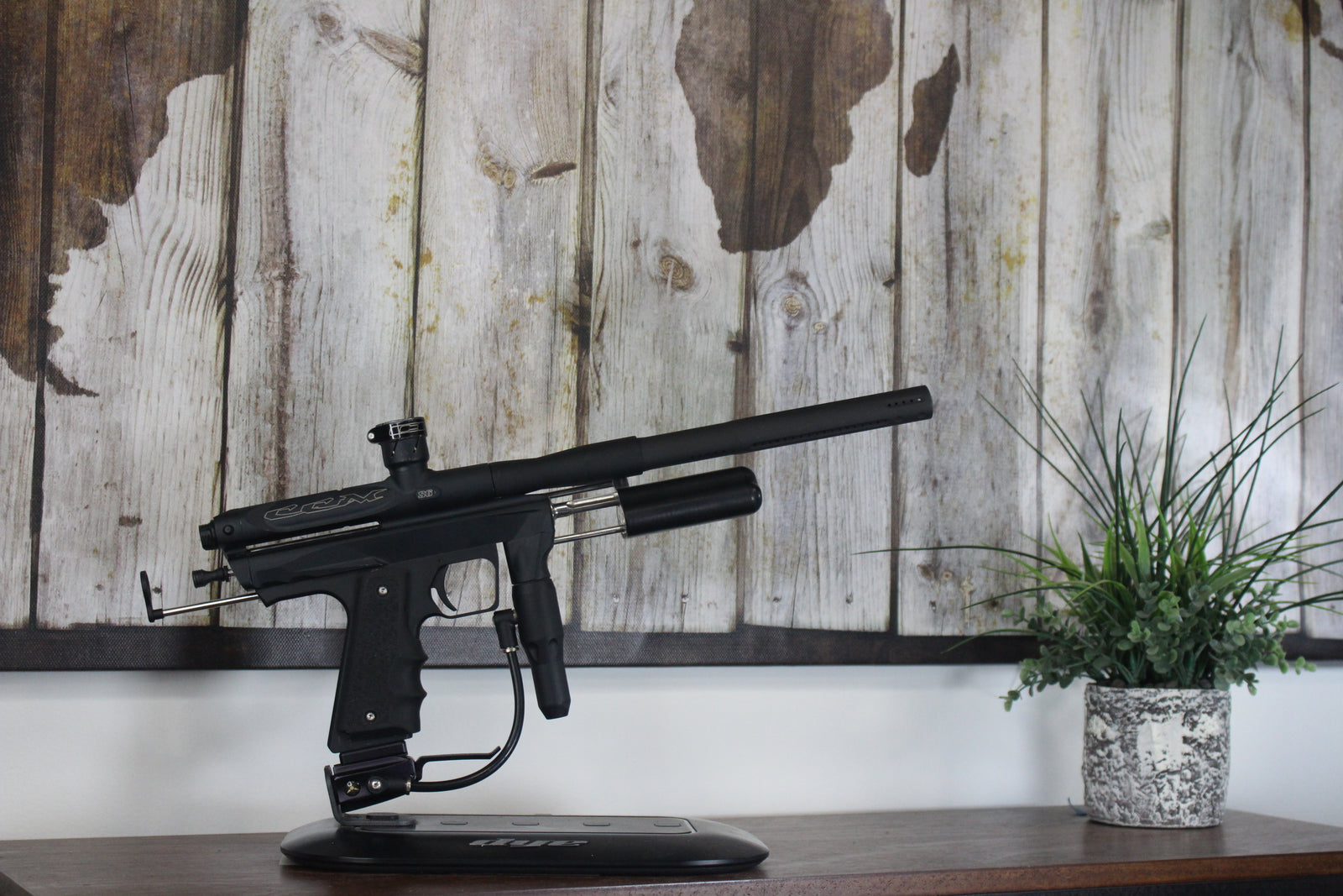 CCM S6 - Dust Black