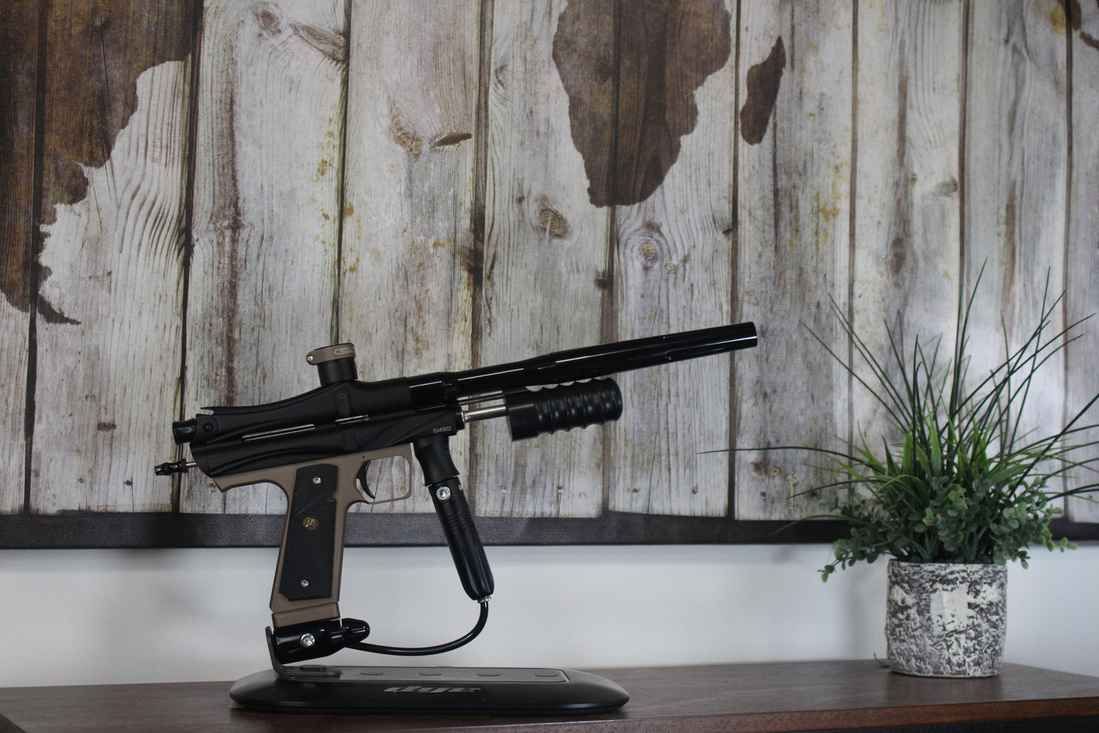 WGP 05' Prostock - Black/Brown