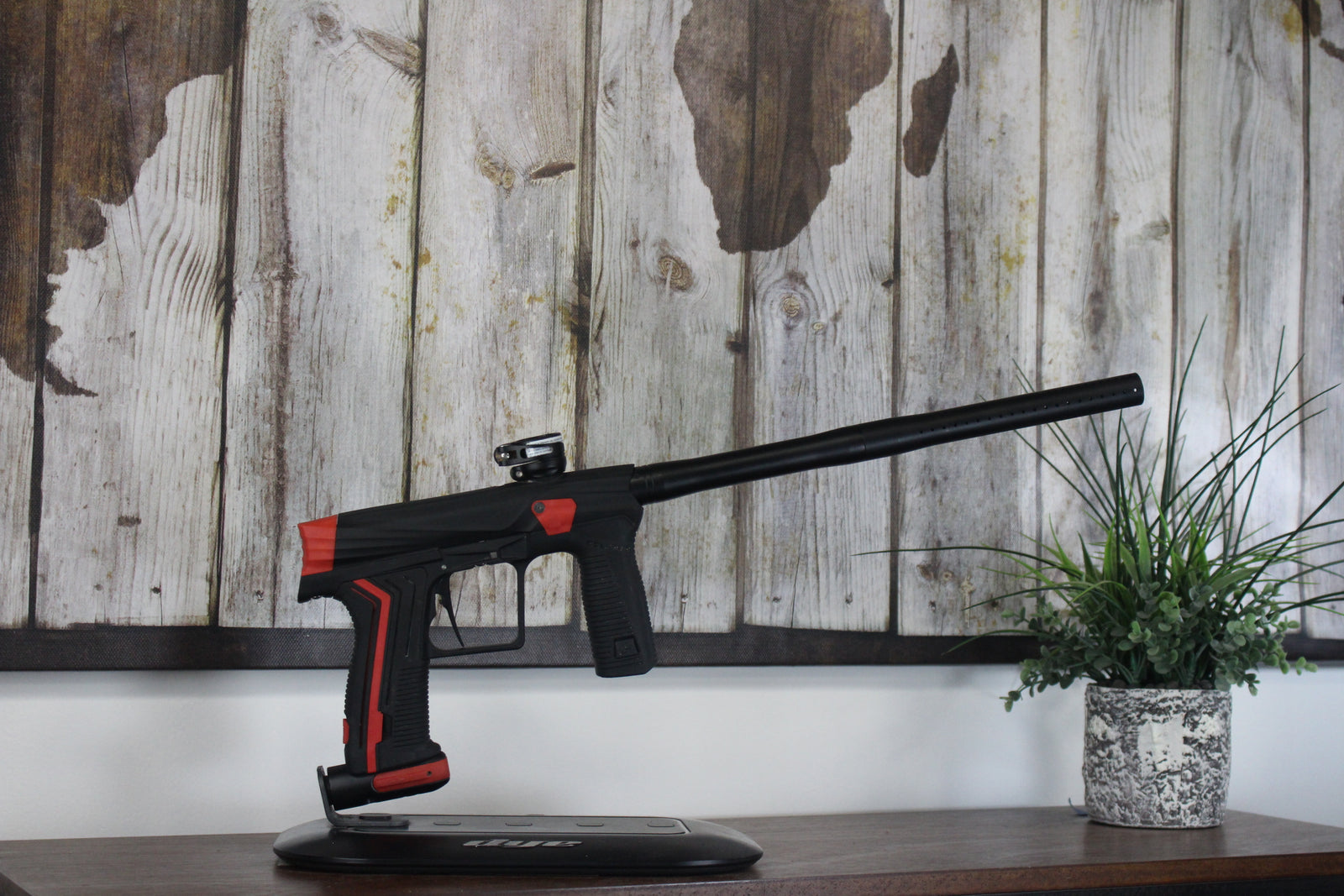 Planet Eclipse Etha 3 - Black/Red
