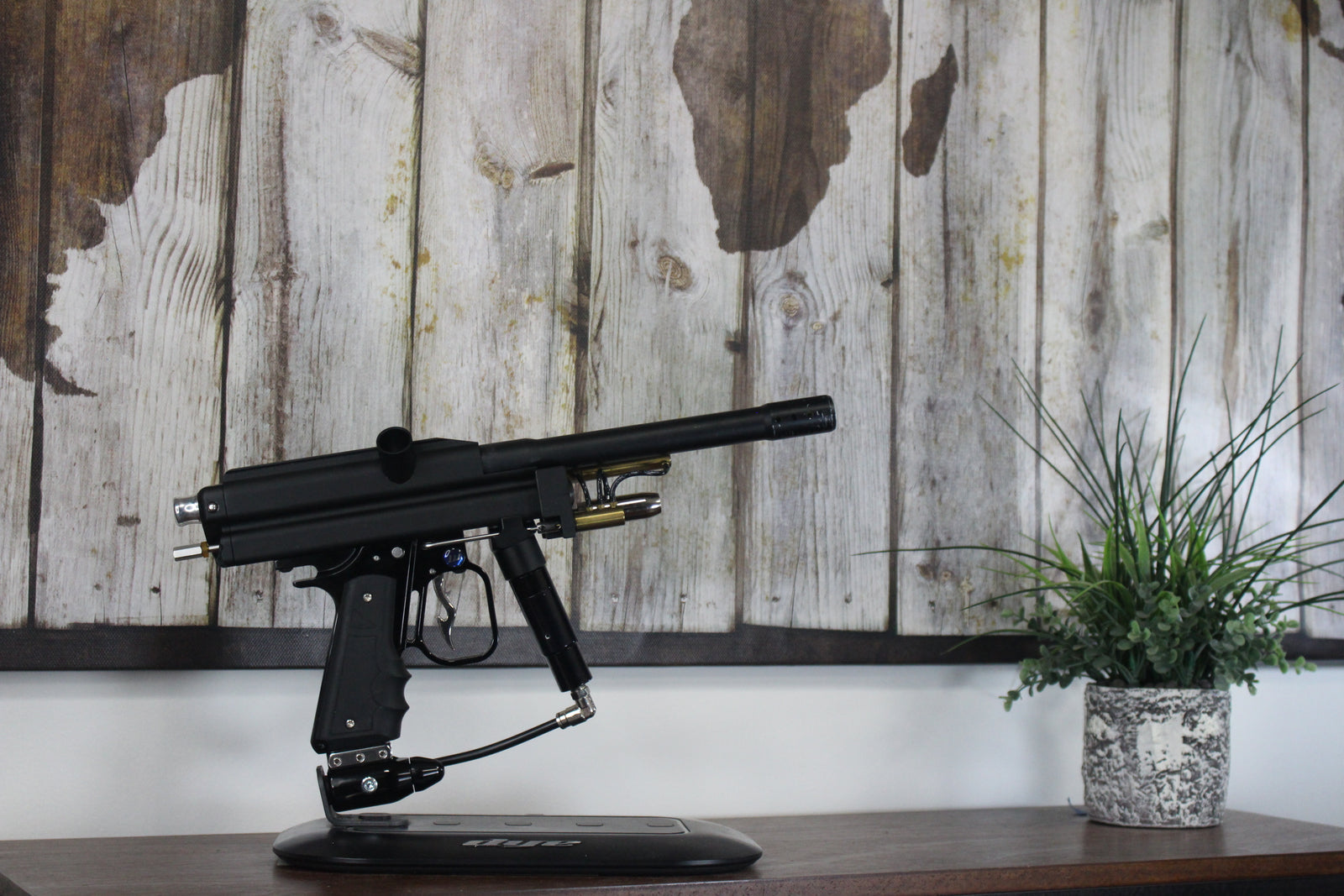 WGP STO Autococker - Black