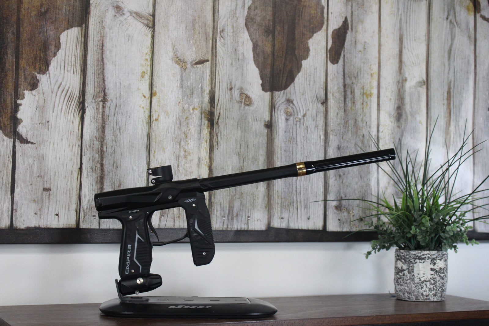 Empire Axe 2.0 - Black