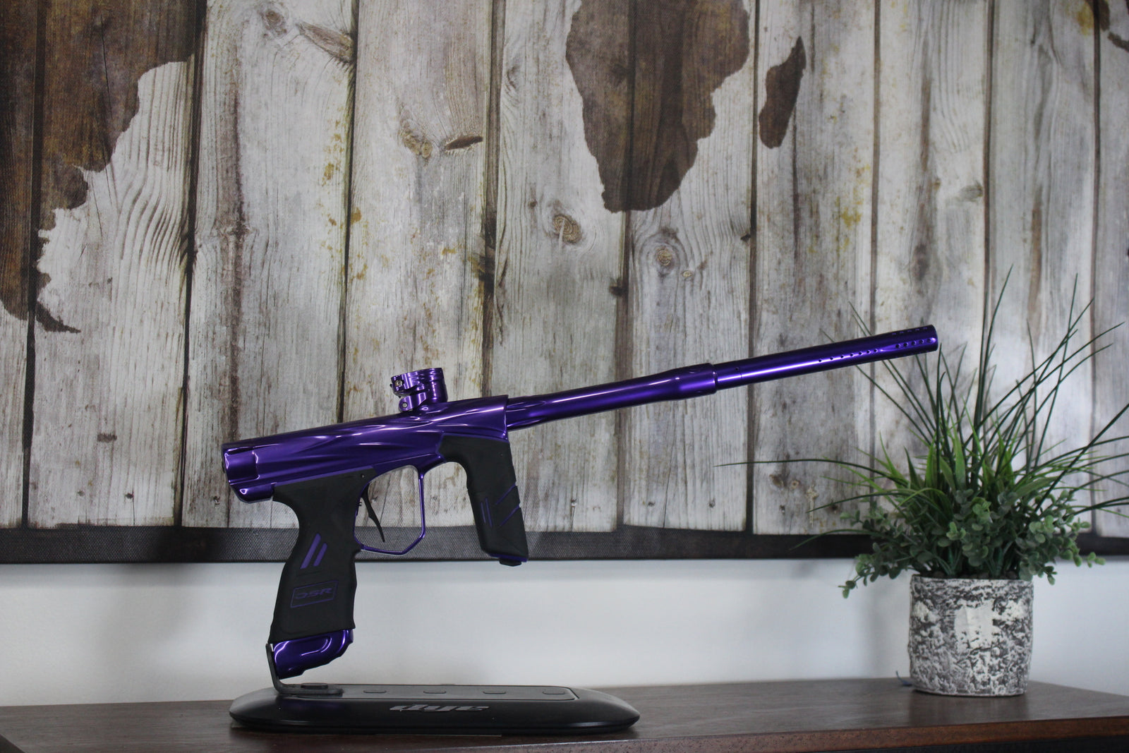 Dye Dark Edition DSR+ - Purple