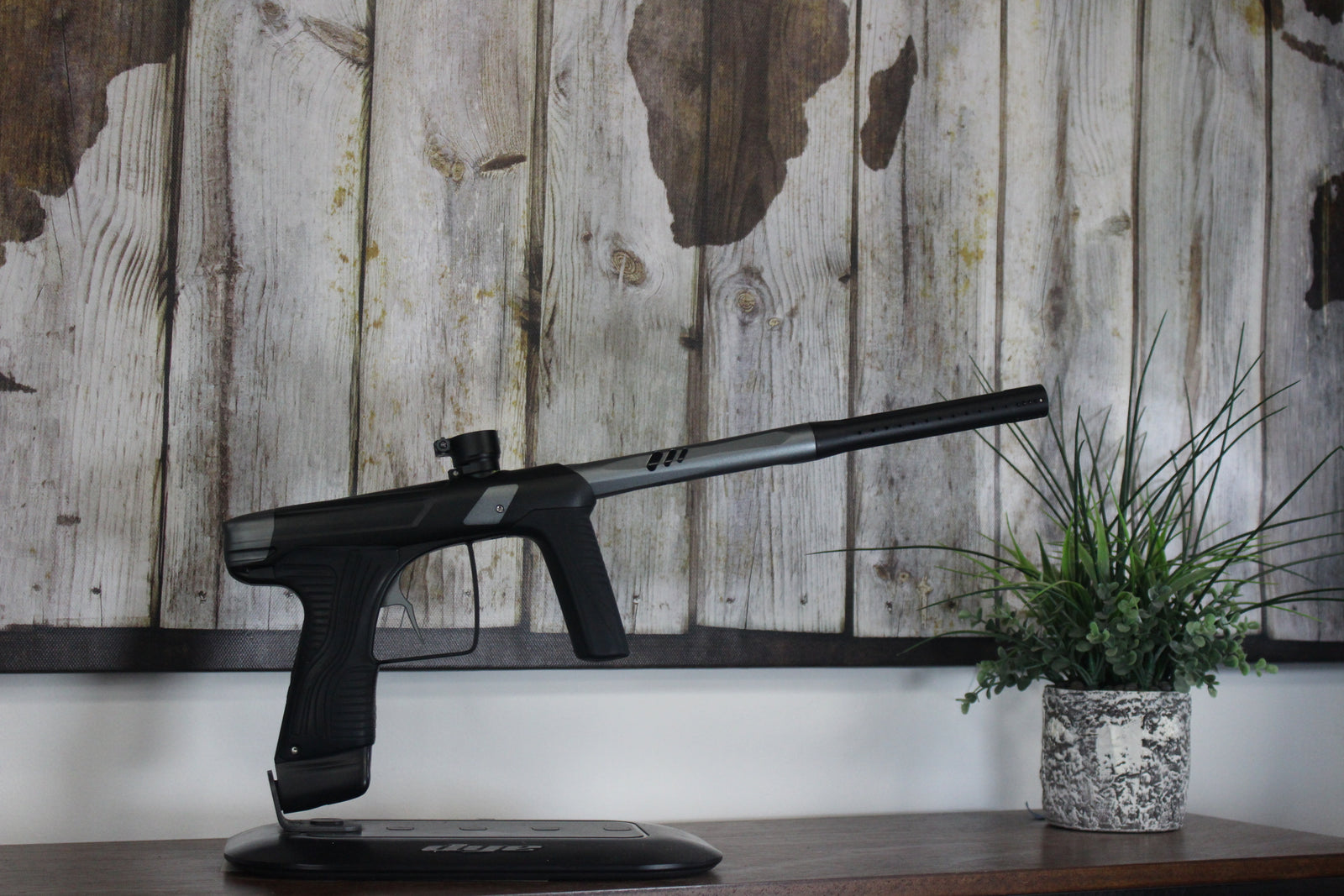 MacDev DRD - Black/Grey