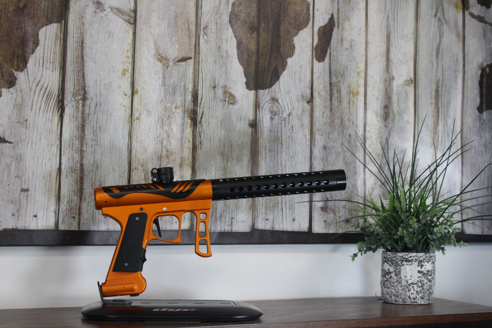 Nova 2023 N3 Hellion - Orange/Black