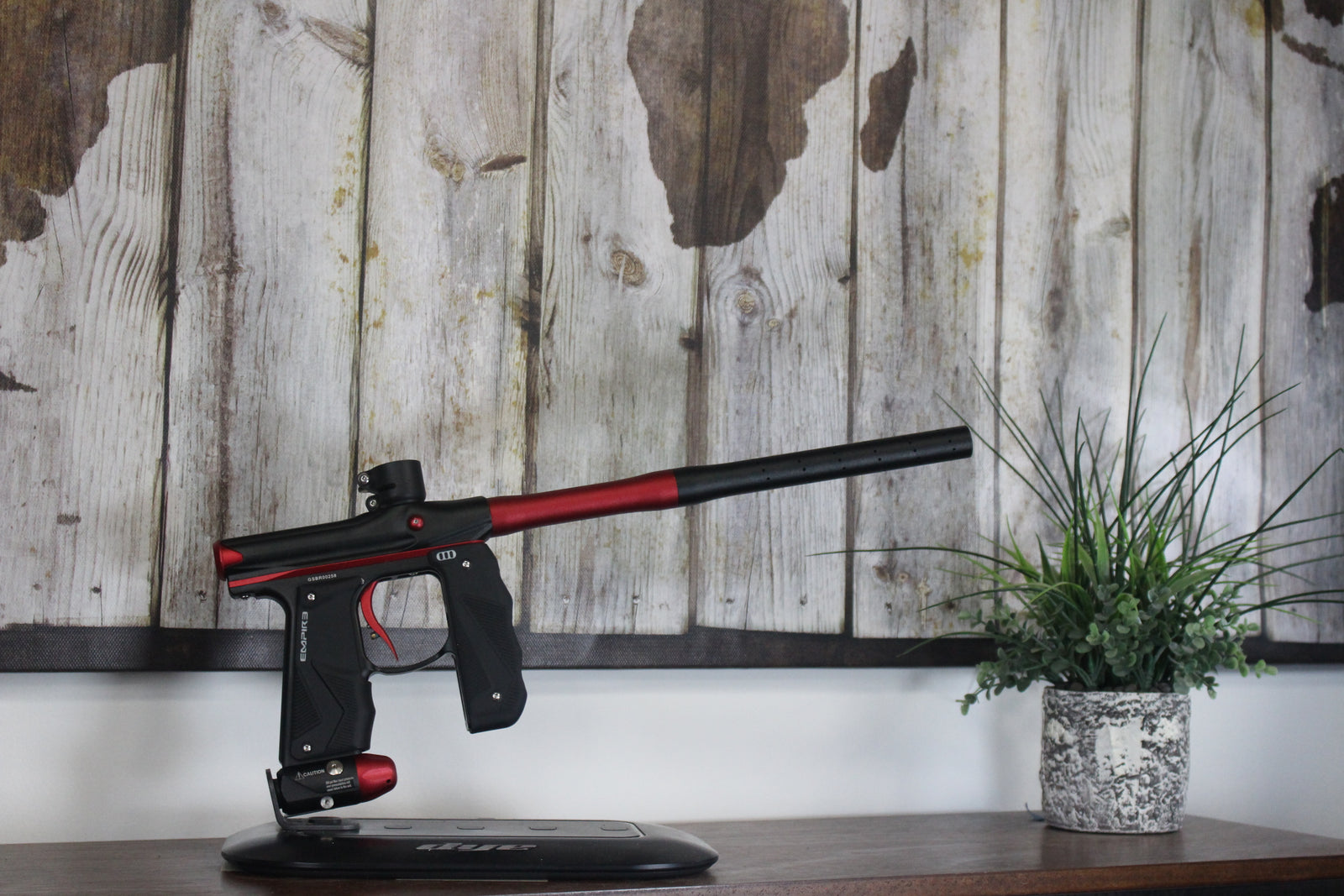 Empire Mini GS - Black/Red