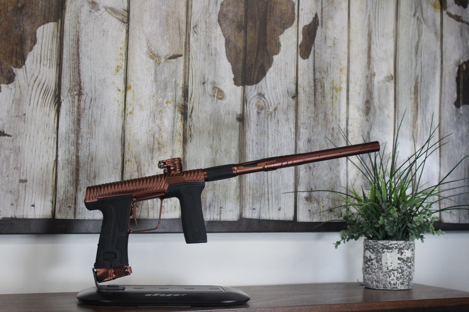 Planet Eclipse Twister CS3 - Doo-Doo Brown