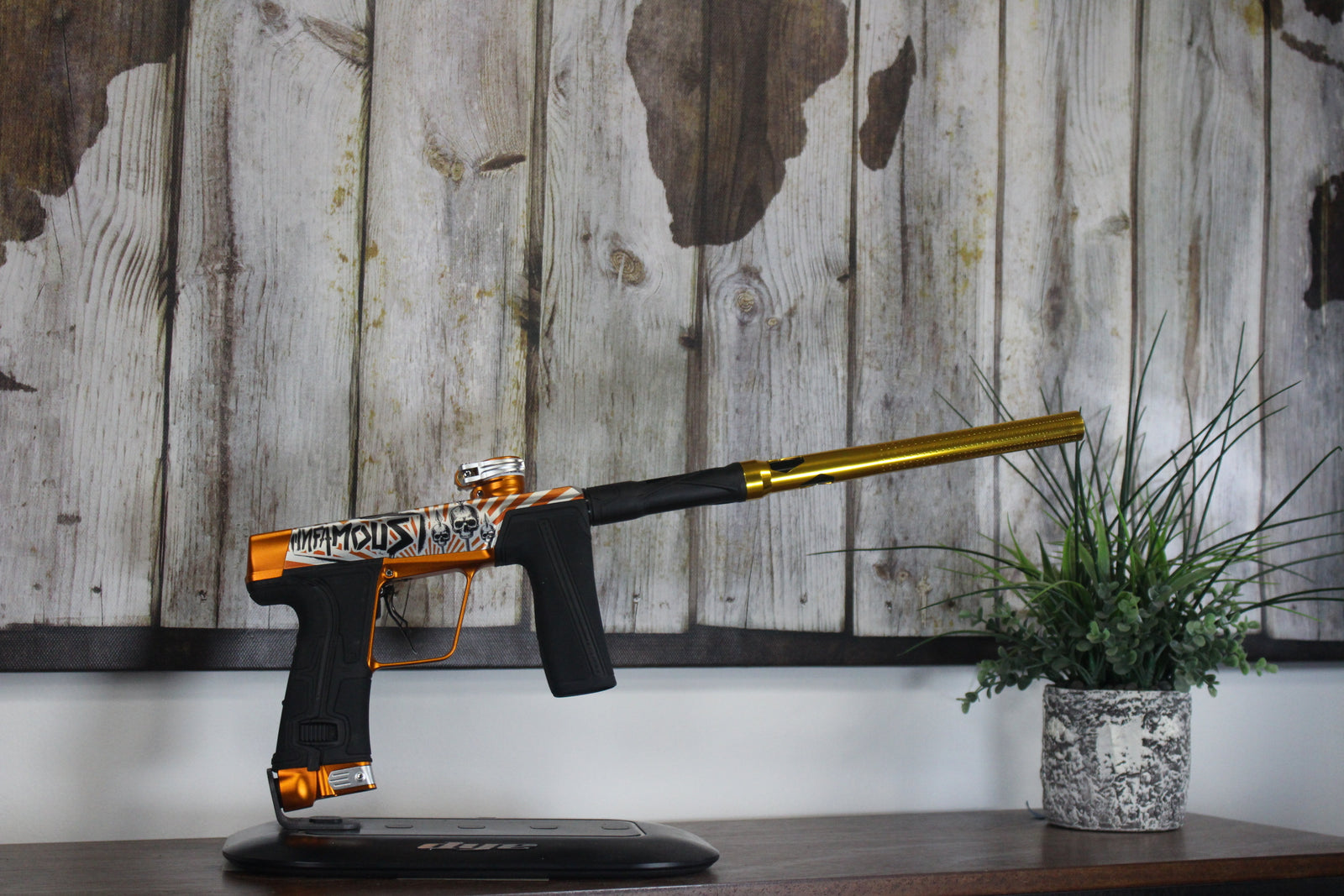 Infamous CS3Pro – JJ Headhunter