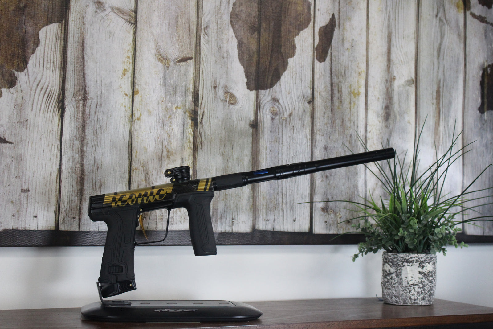 Planet Eclipse CS3 - Iconic