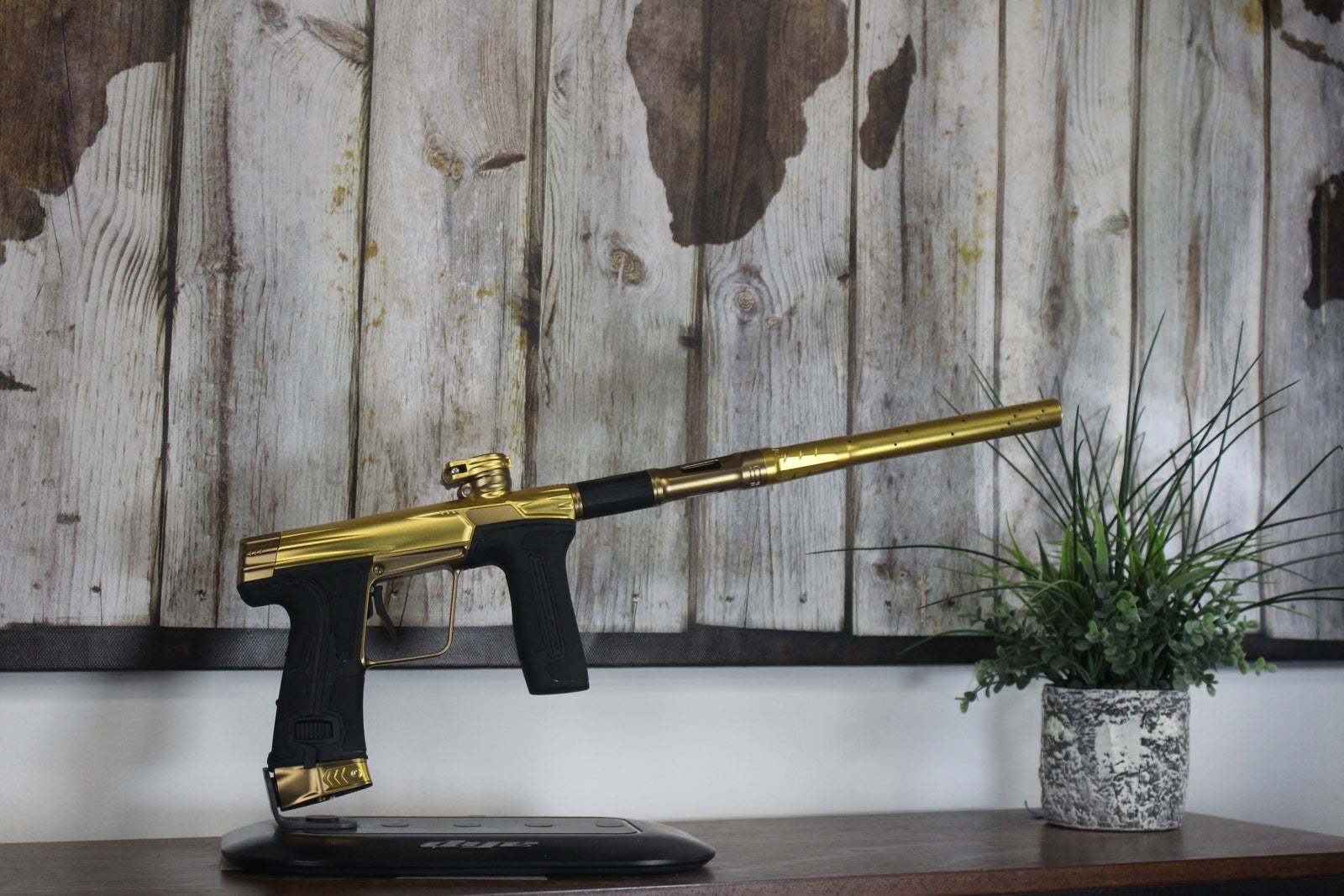 Planet Eclipse CS3 - Gold/Bronze