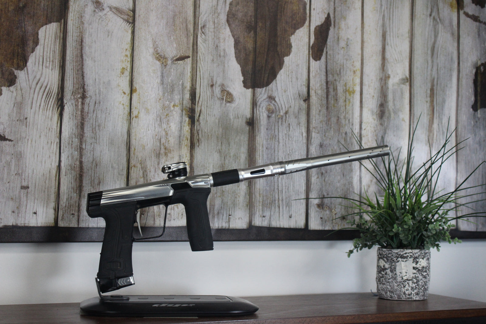 Planet Eclipse CS3 - Silver/Black