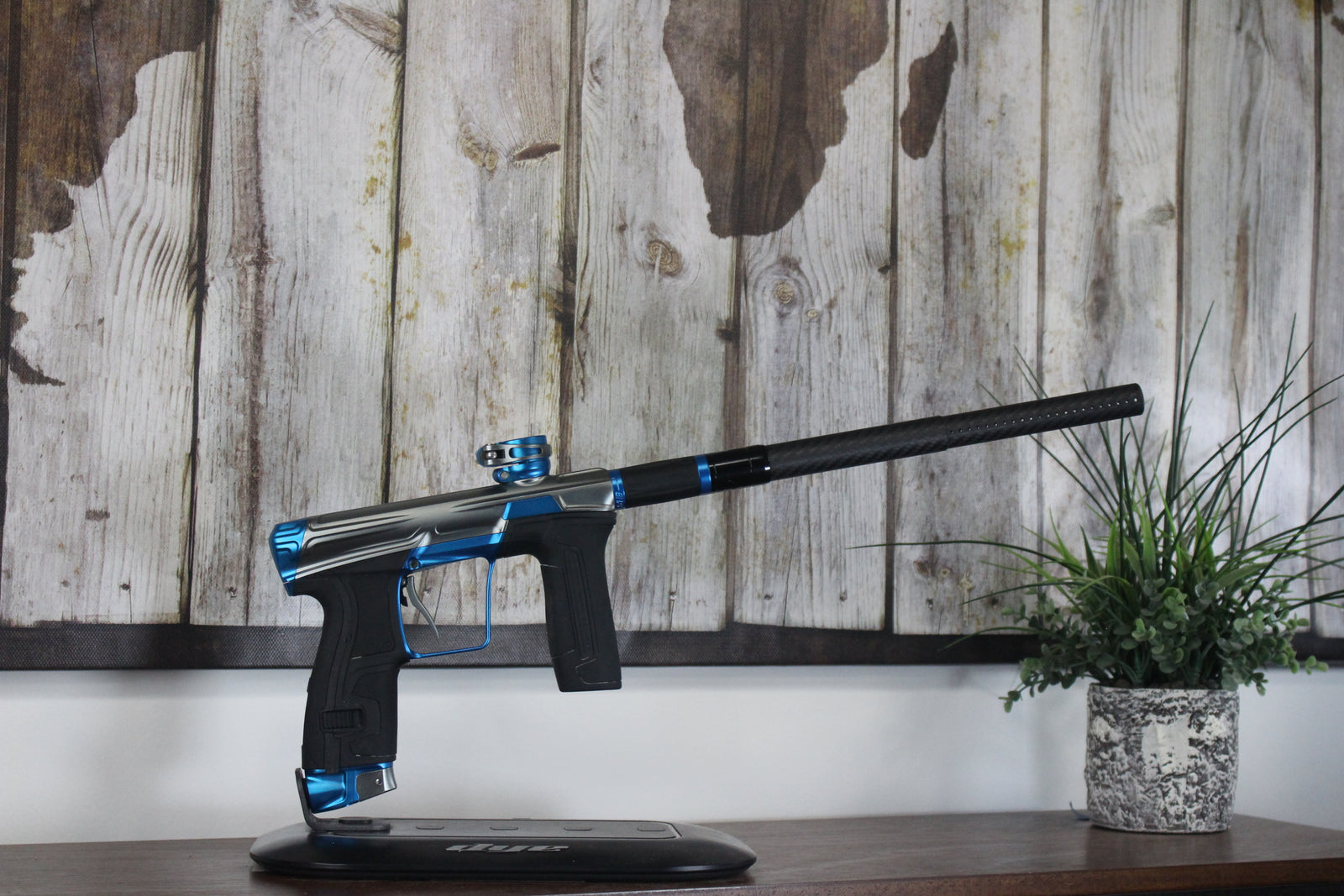 Planet Eclipse CS2 - Grey/Blue
