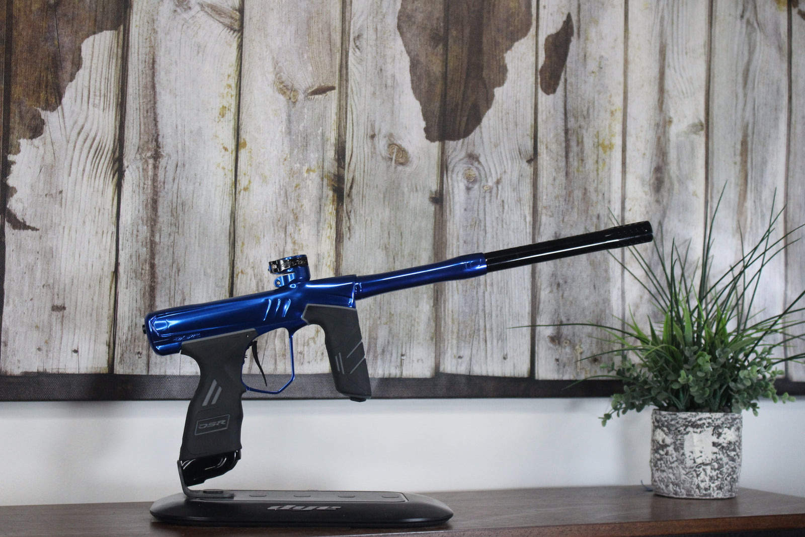 Dye DSR+ - Blue/Black