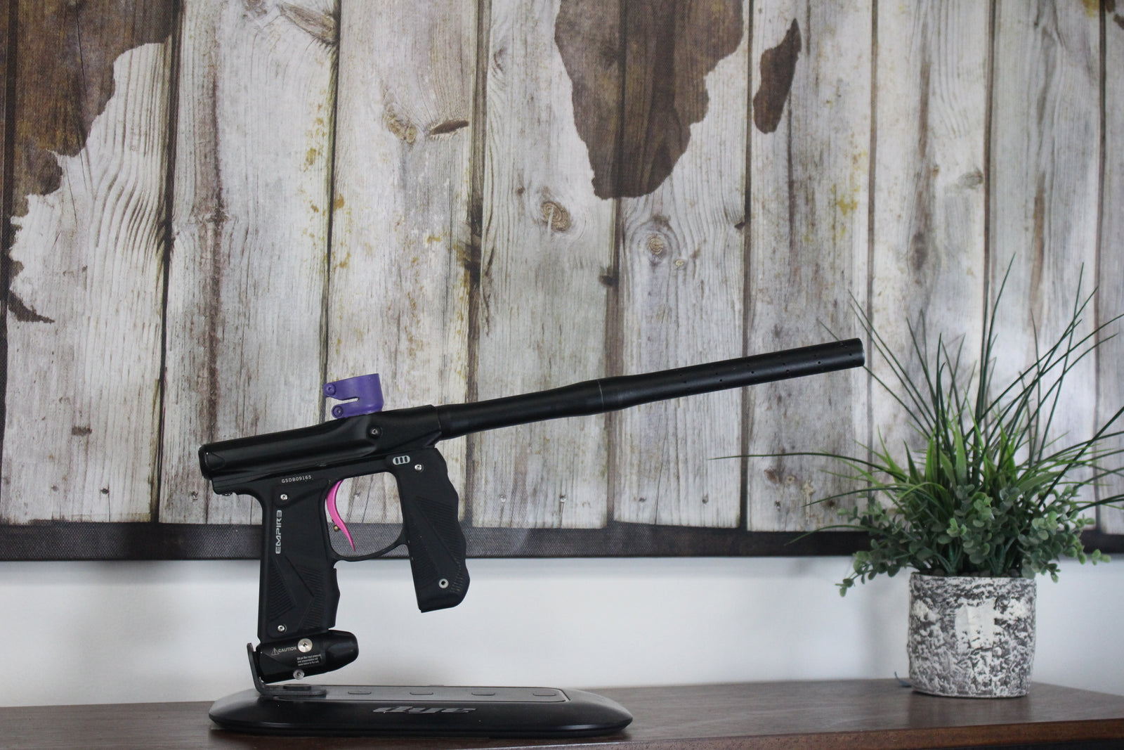 Empire Mini GS - Black/Purple/Pink
