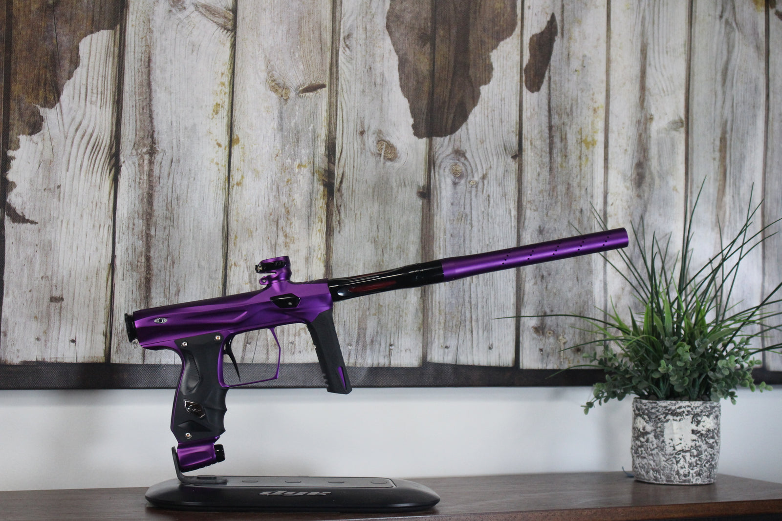 SP Shocker AMP - Purple/Black