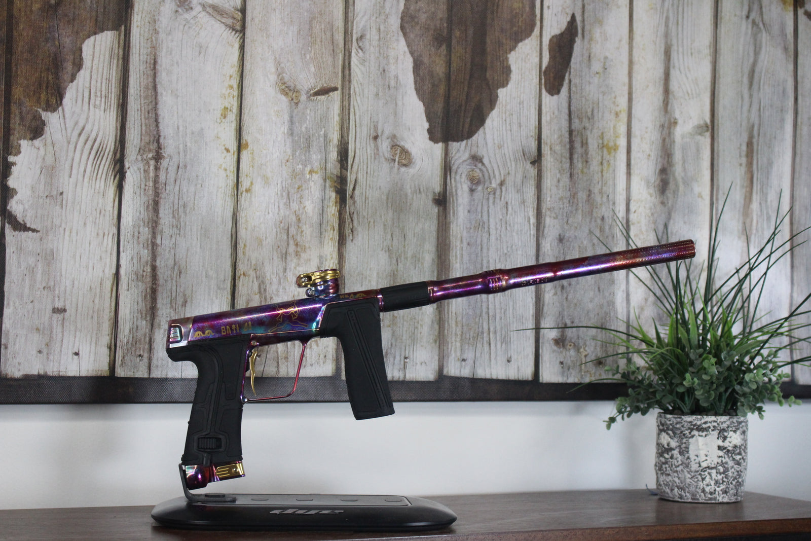 Planet Eclipse CS3Pro - Ancient Mew