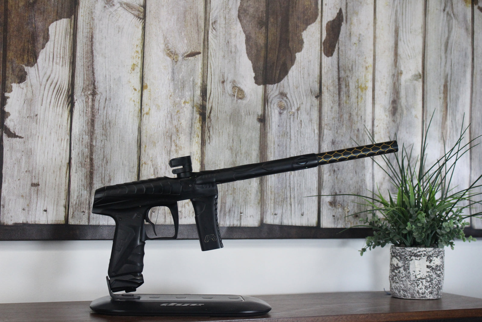 Field One "Dragon" Force V2 - Dust Black