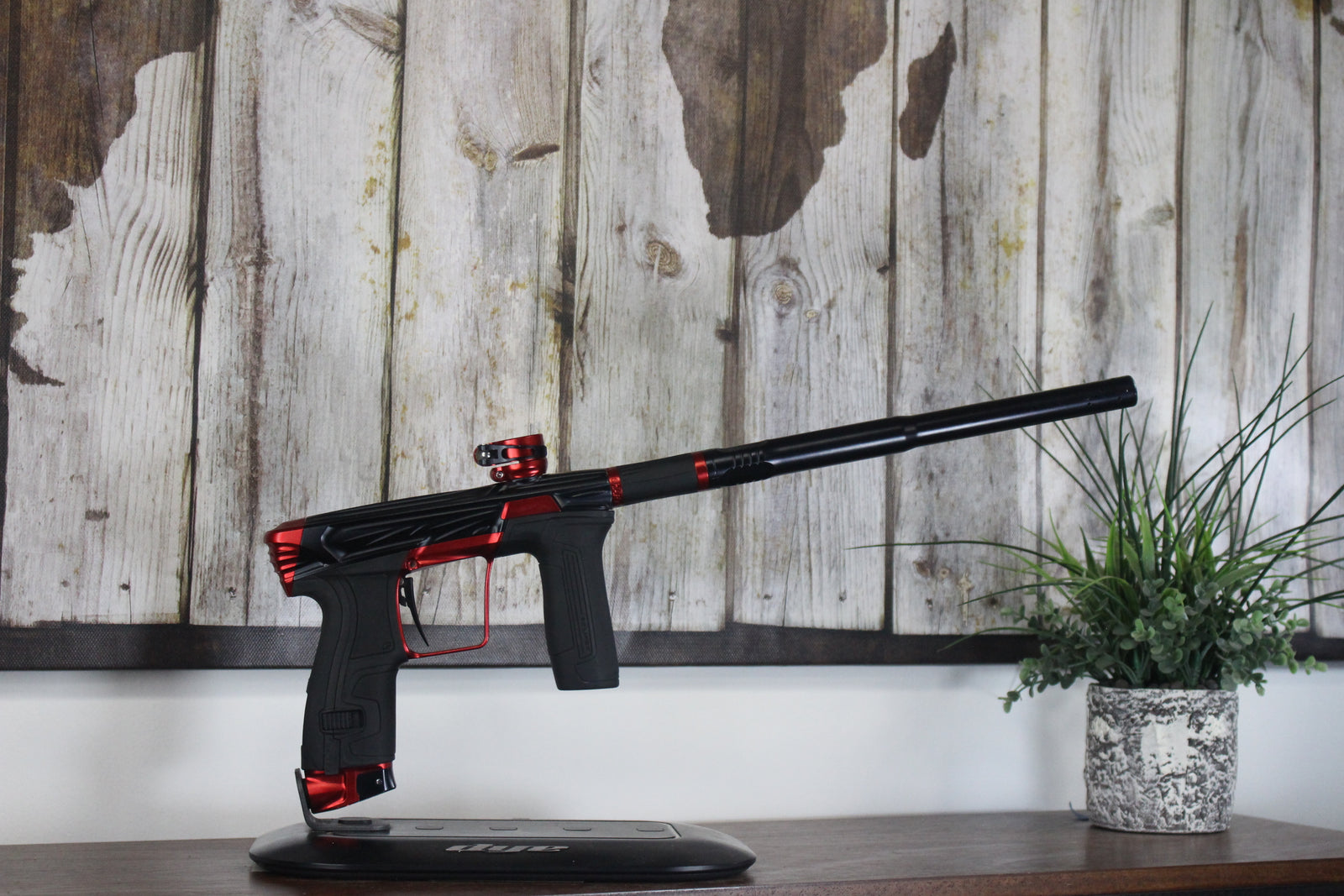Planet Eclipse Project G CS2 - Black/Red