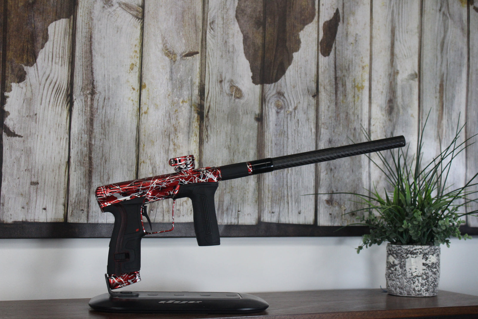 Planet Eclipse CS2 - Fire Splash
