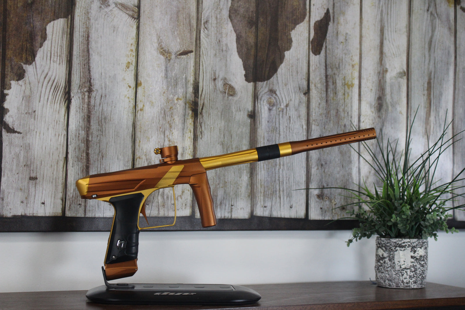 MacDev Prime GT2 - Bronze/Gold