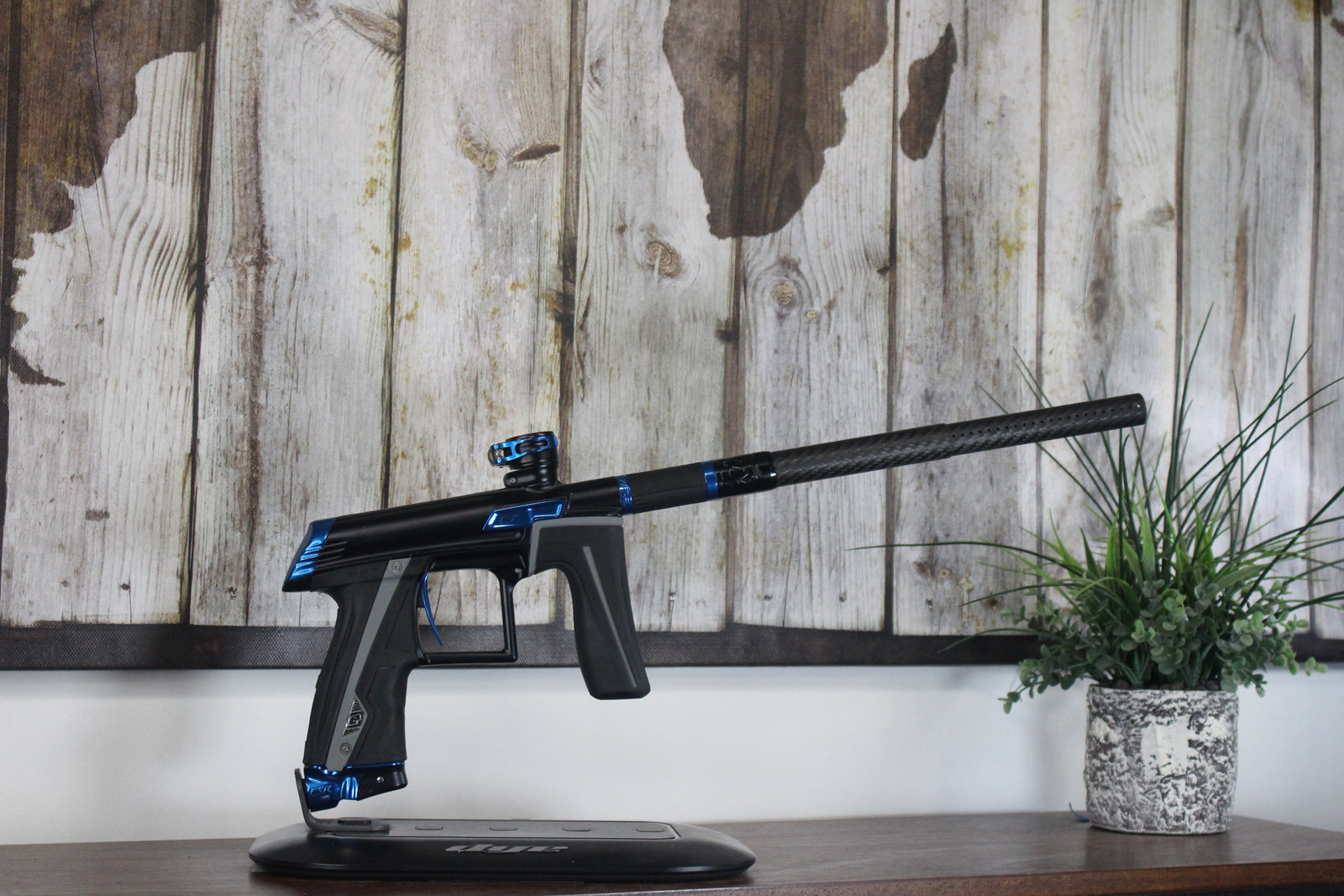 Planet Eclipse CSR - Black/Blue