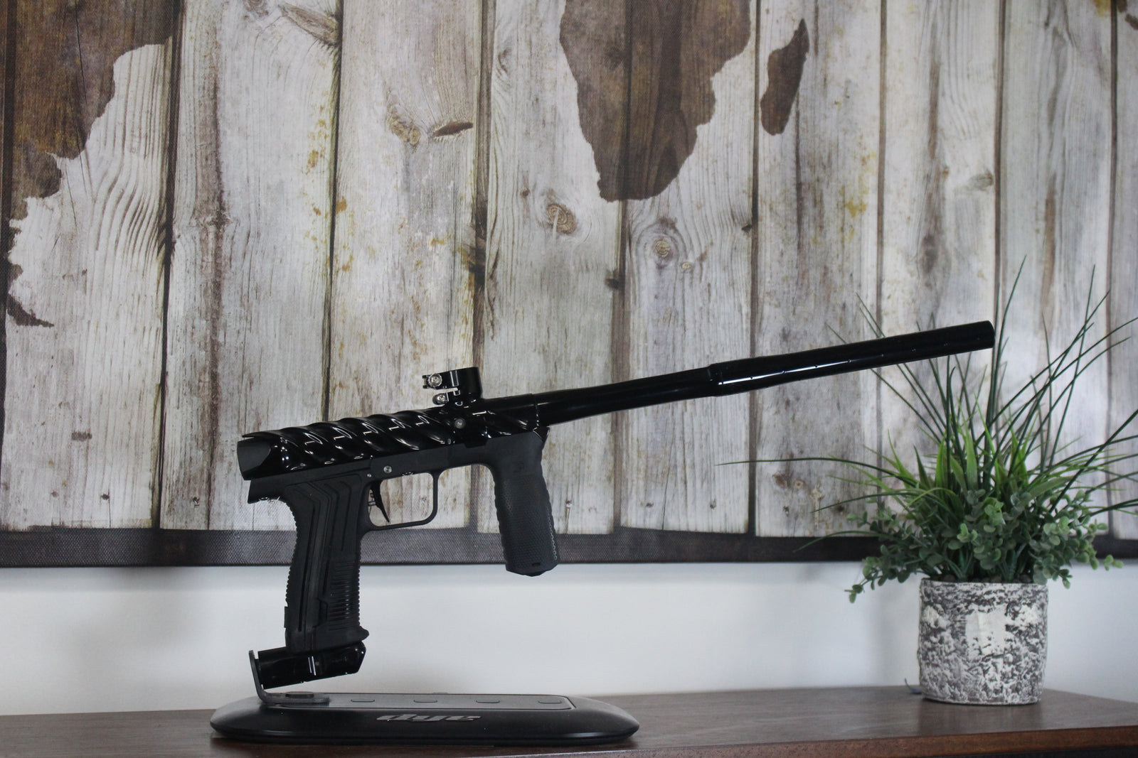 Inception Designs Ripper Emek - Gloss Black