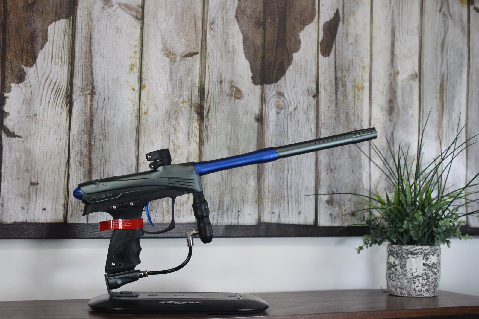Dye Rize CZR - Grey/Blue