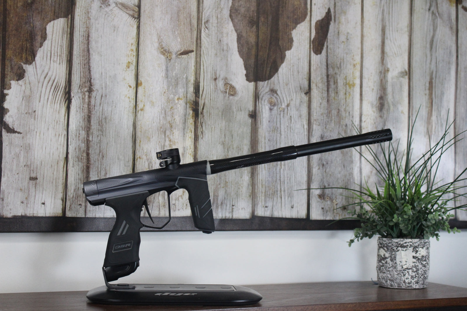 Dye Dark Pipe DSR+ - Grey/Black Fade