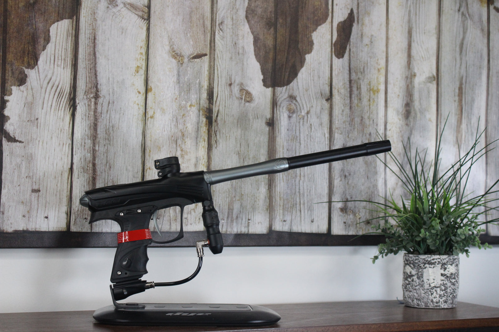 Dye Rize CZR - Black/Grey