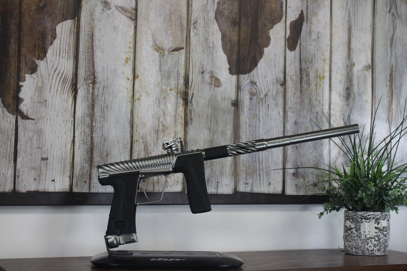Planet Eclipse Twister CS3Pro - Graphite