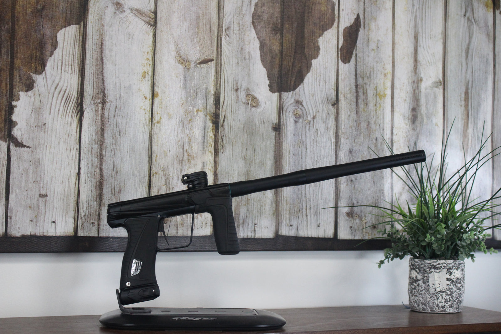 Planet Eclipse Gtek 180R - Black