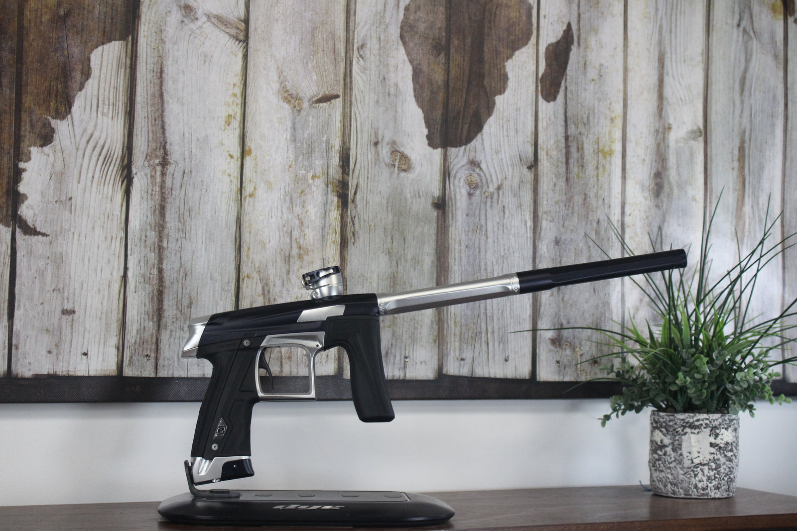 Planet Eclipse CS1 - Black/Silver